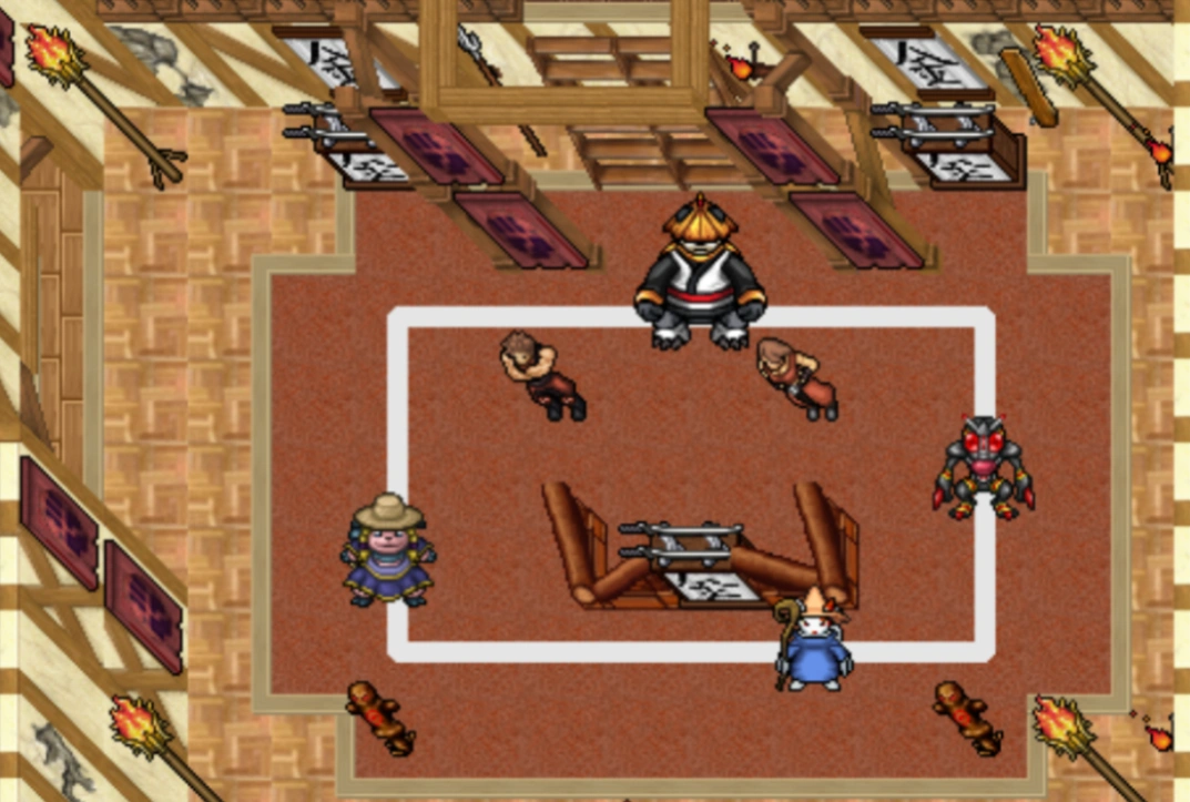 Gardestrike Clan