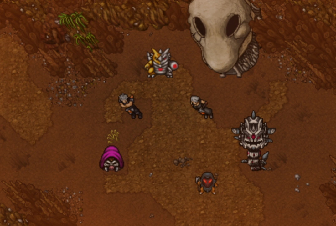 Orebound Clan