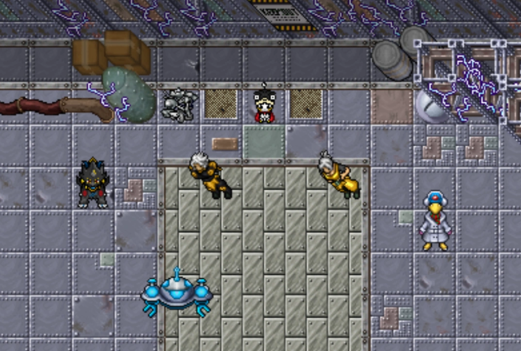 Raibolt Clan