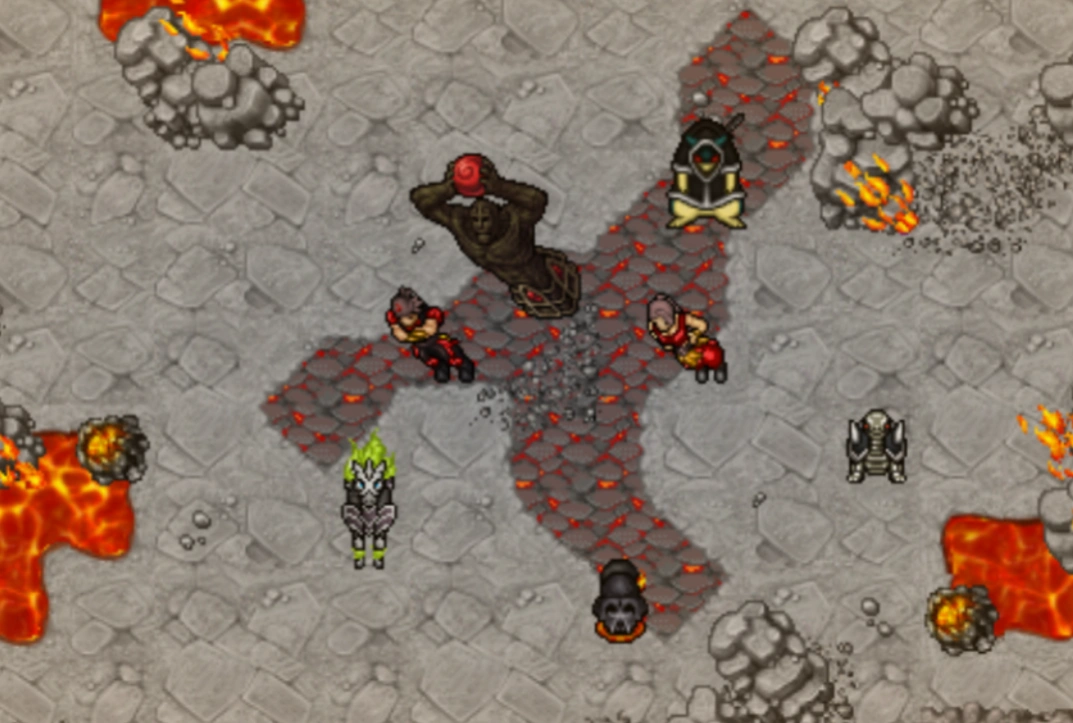 Volcanic Clan